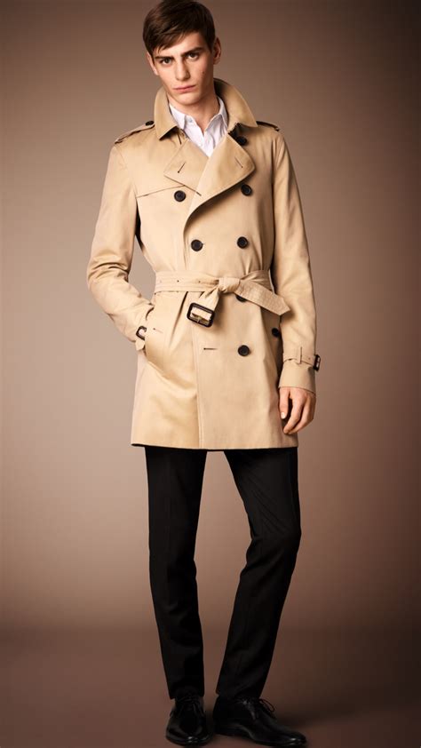 burberry heritage trench review|burberry original trench coat.